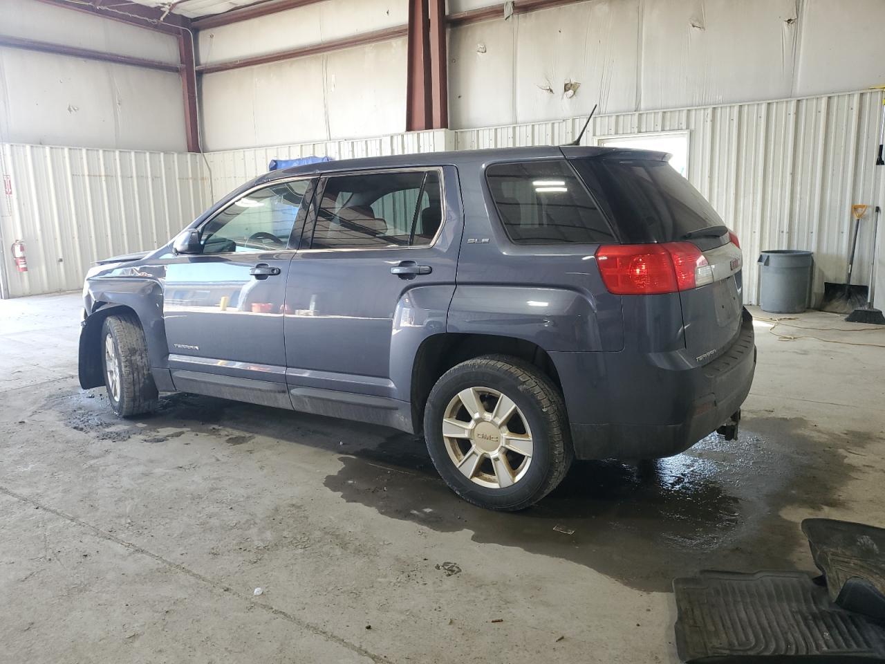 2013 GMC TERRAIN SL - Фото 2