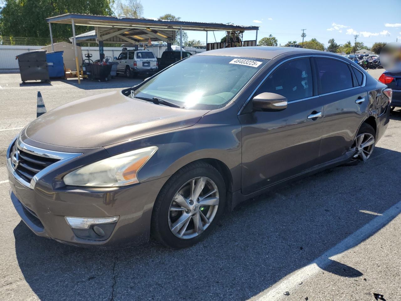 2015 NISSAN ALTIMA 2.5