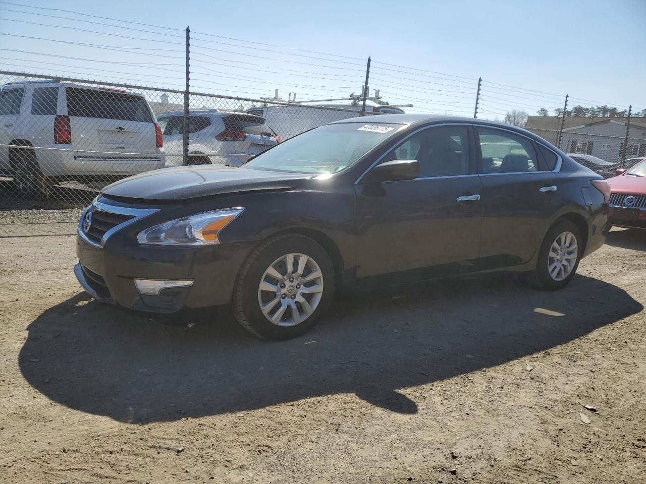 2014 NISSAN ALTIMA 2.5