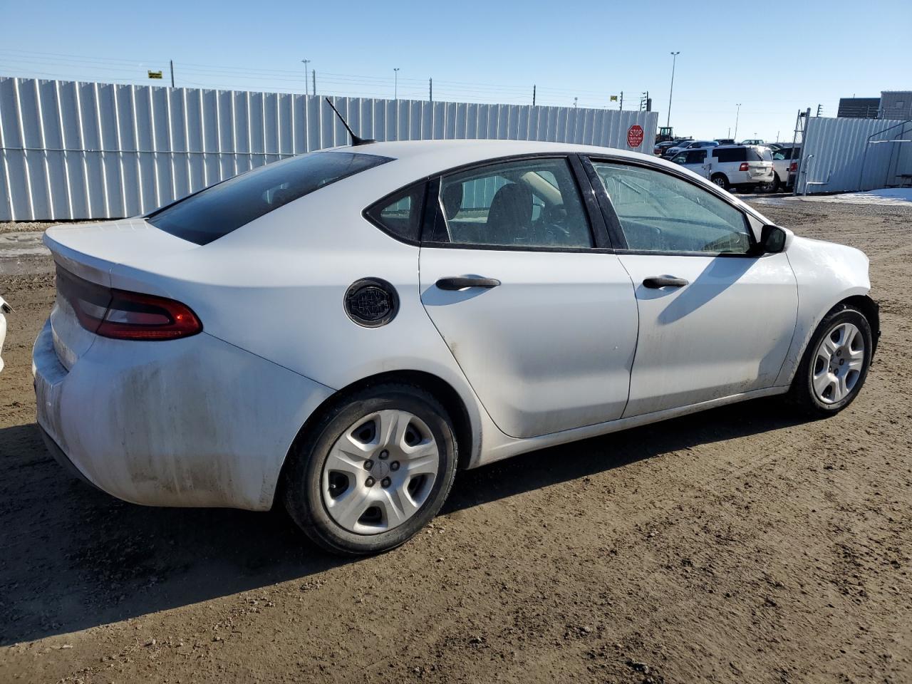 2013 DODGE DART SE - Image 3