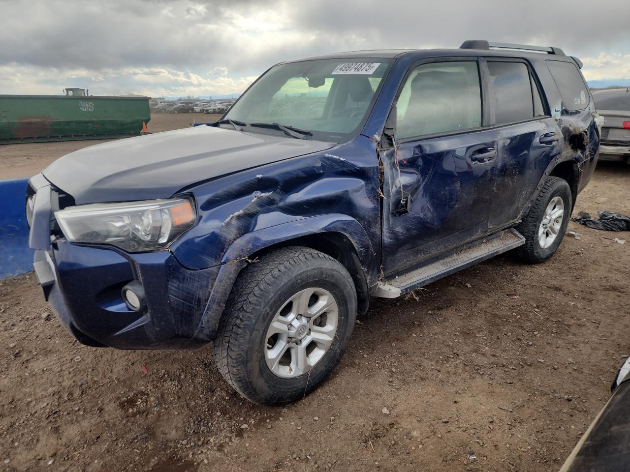 2019 TOYOTA 4RUNNER SR