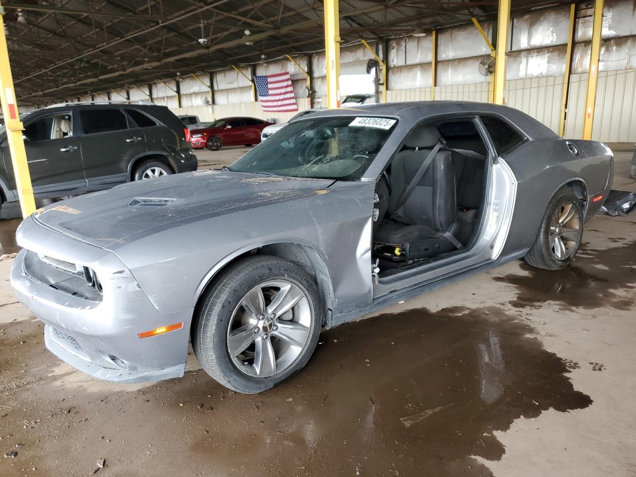 2016 DODGE CHALLENGER