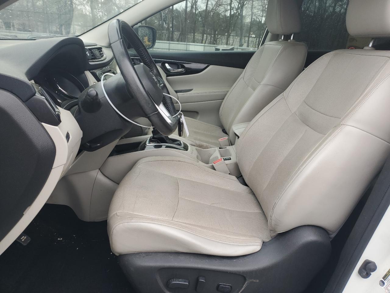 2017 NISSAN ROGUE SPOR - Image 7