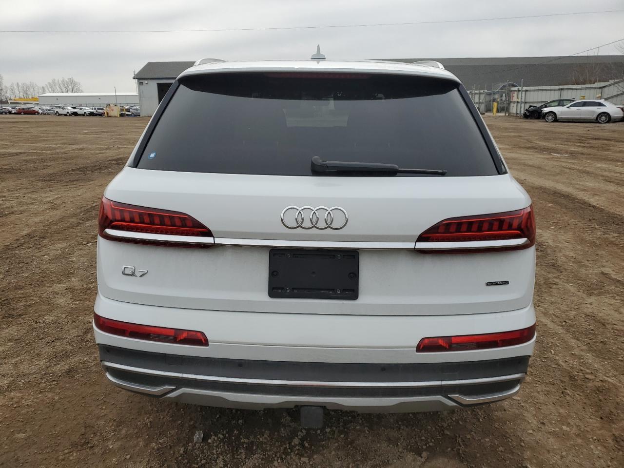 2021 AUDI Q7 PREMIUM - Фото 6