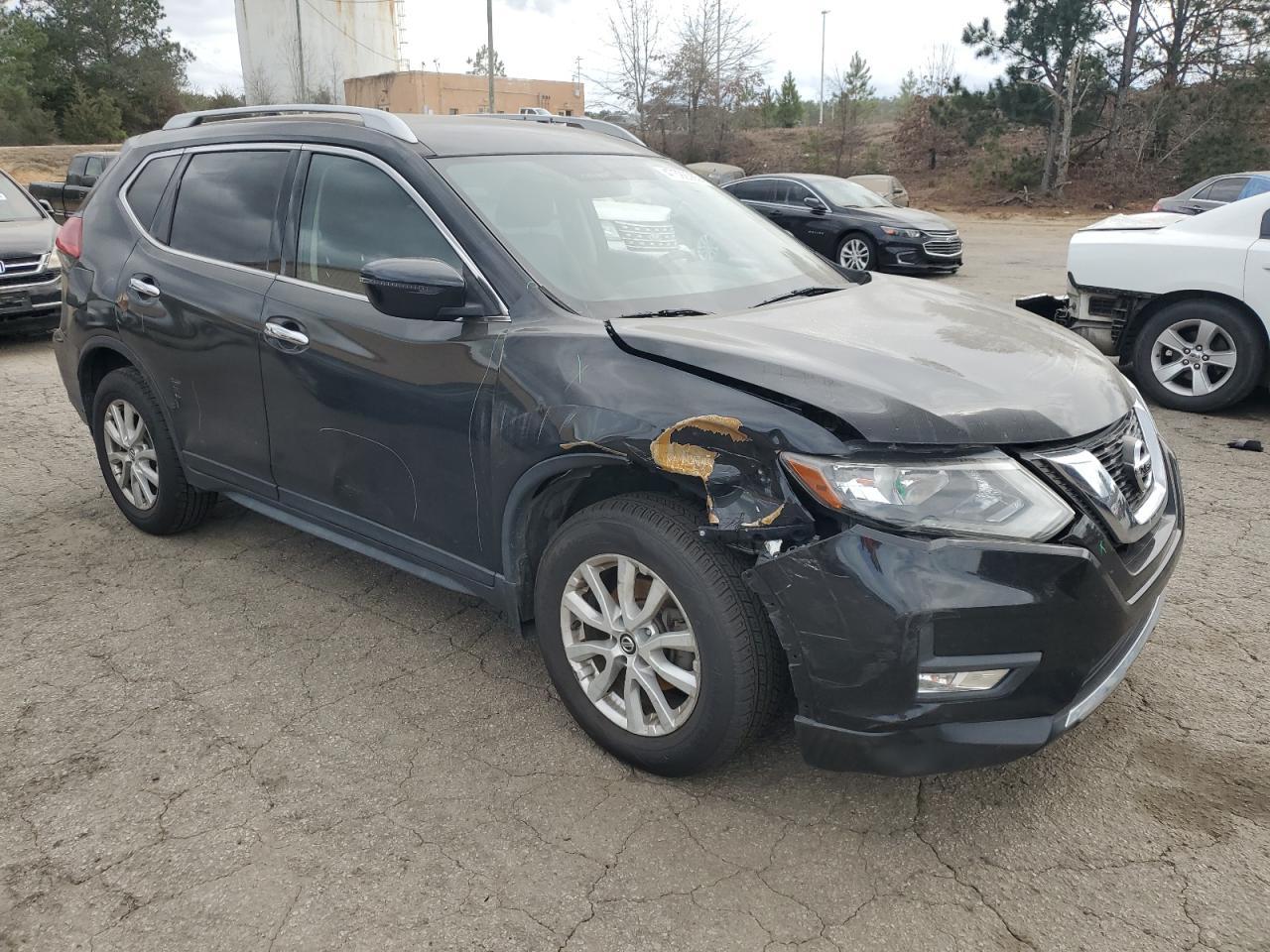 2017 NISSAN ROGUE S - Фото 4