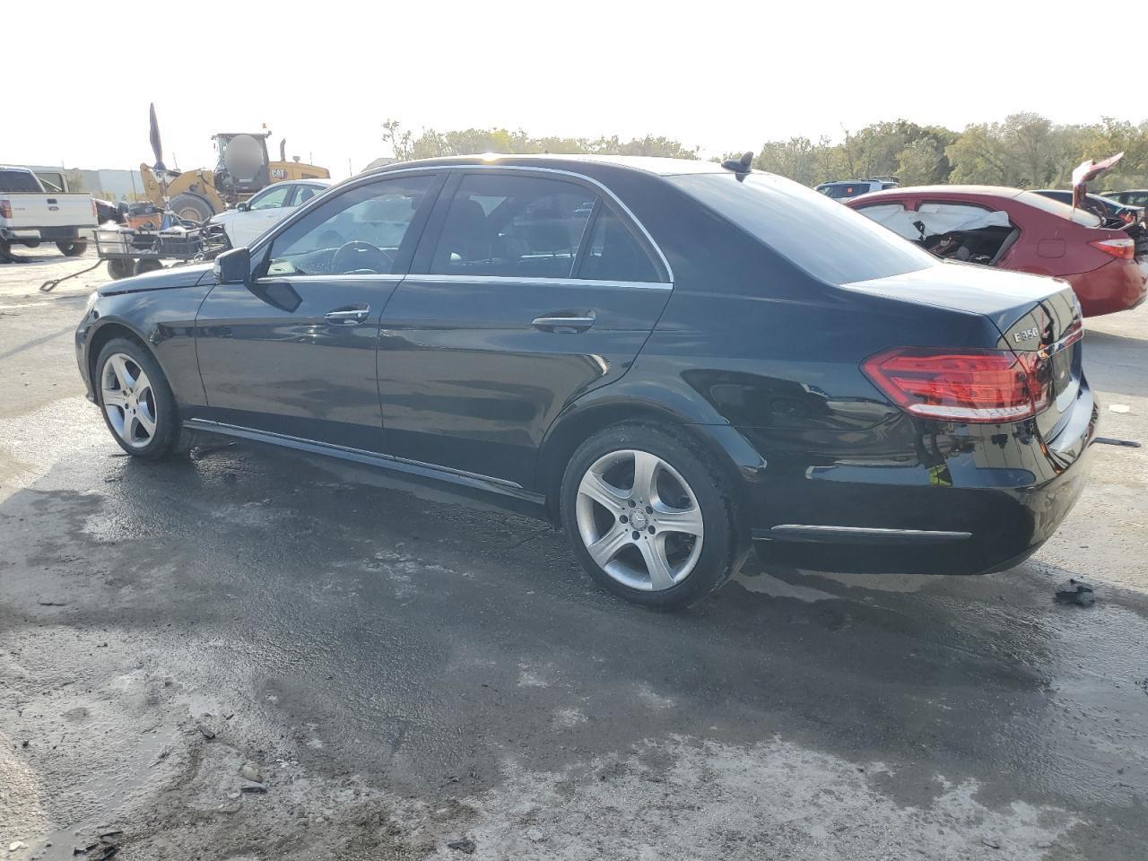2016 MERCEDES-BENZ E-CLASS E3 - Фото 2
