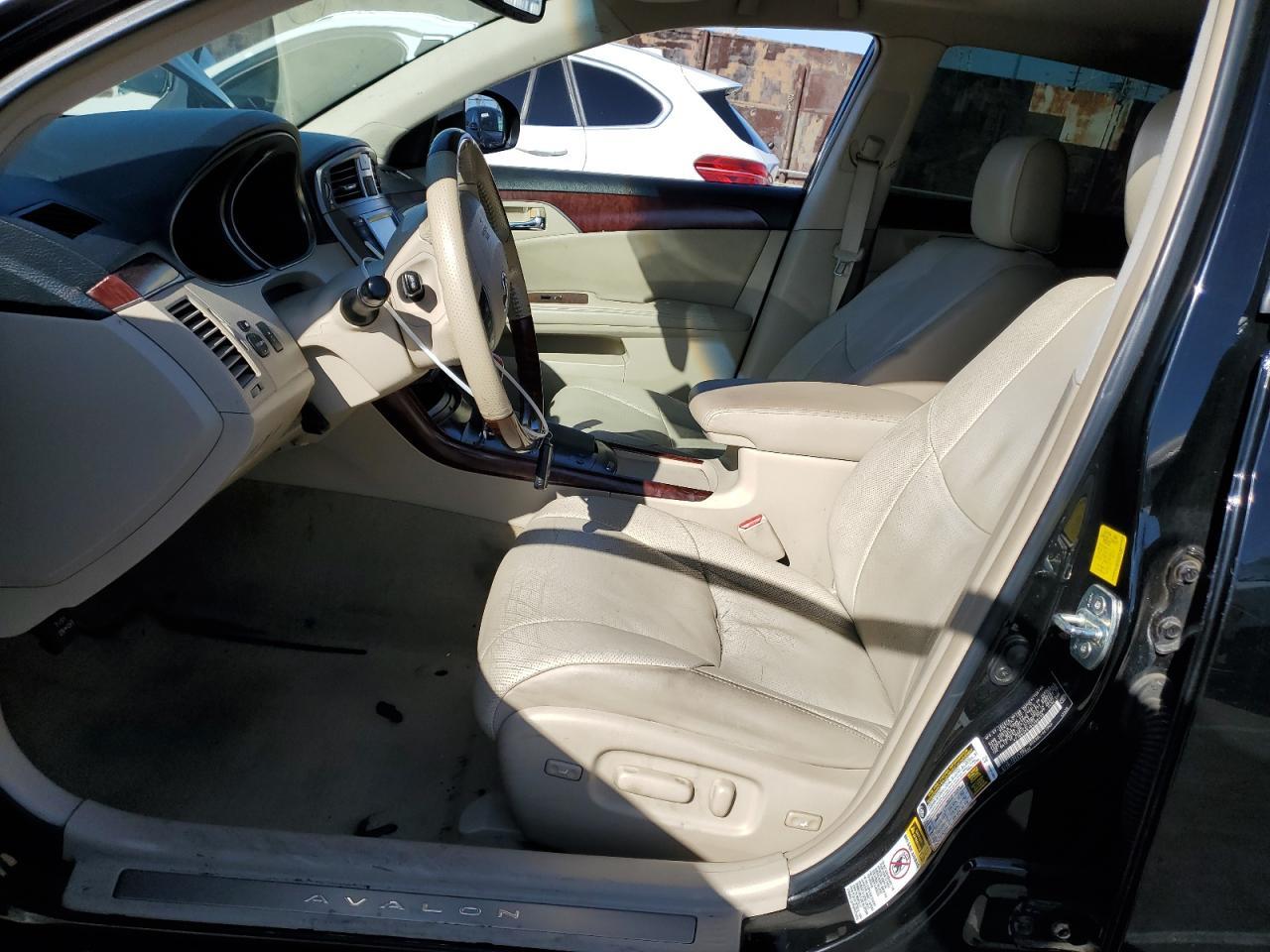 2011 TOYOTA AVALON BAS - Фото 7