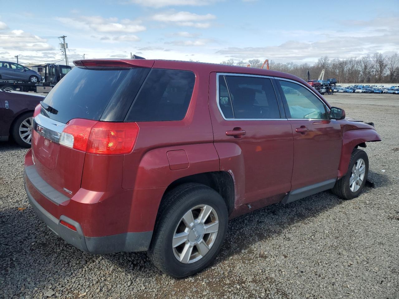 2012 GMC TERRAIN SL - Image 3