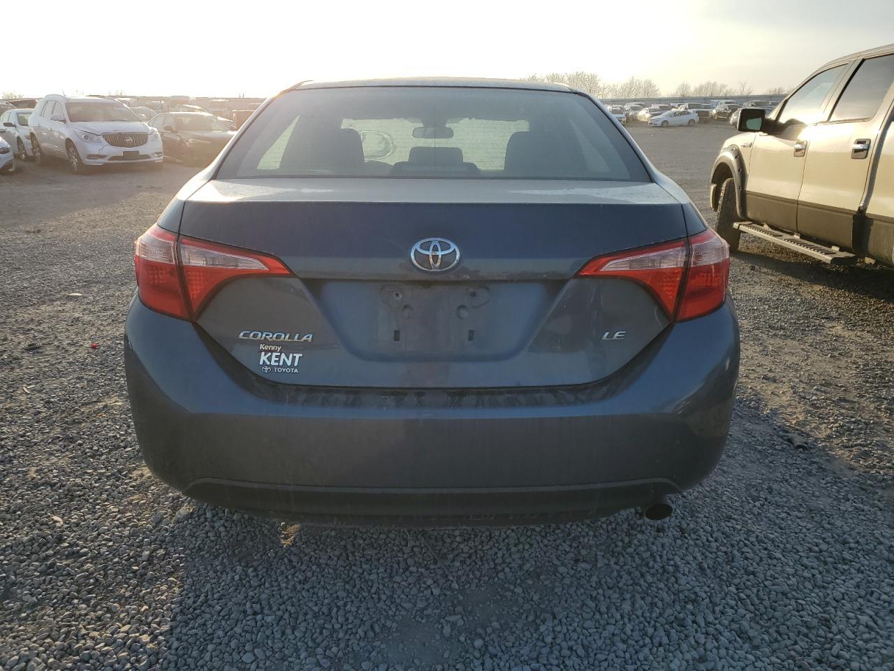 2018 TOYOTA COROLLA L - Фото 6