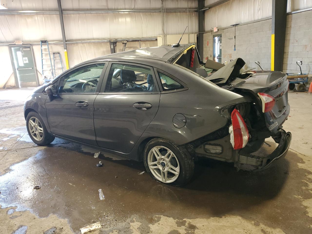 2019 FORD FIESTA SE - Image 2