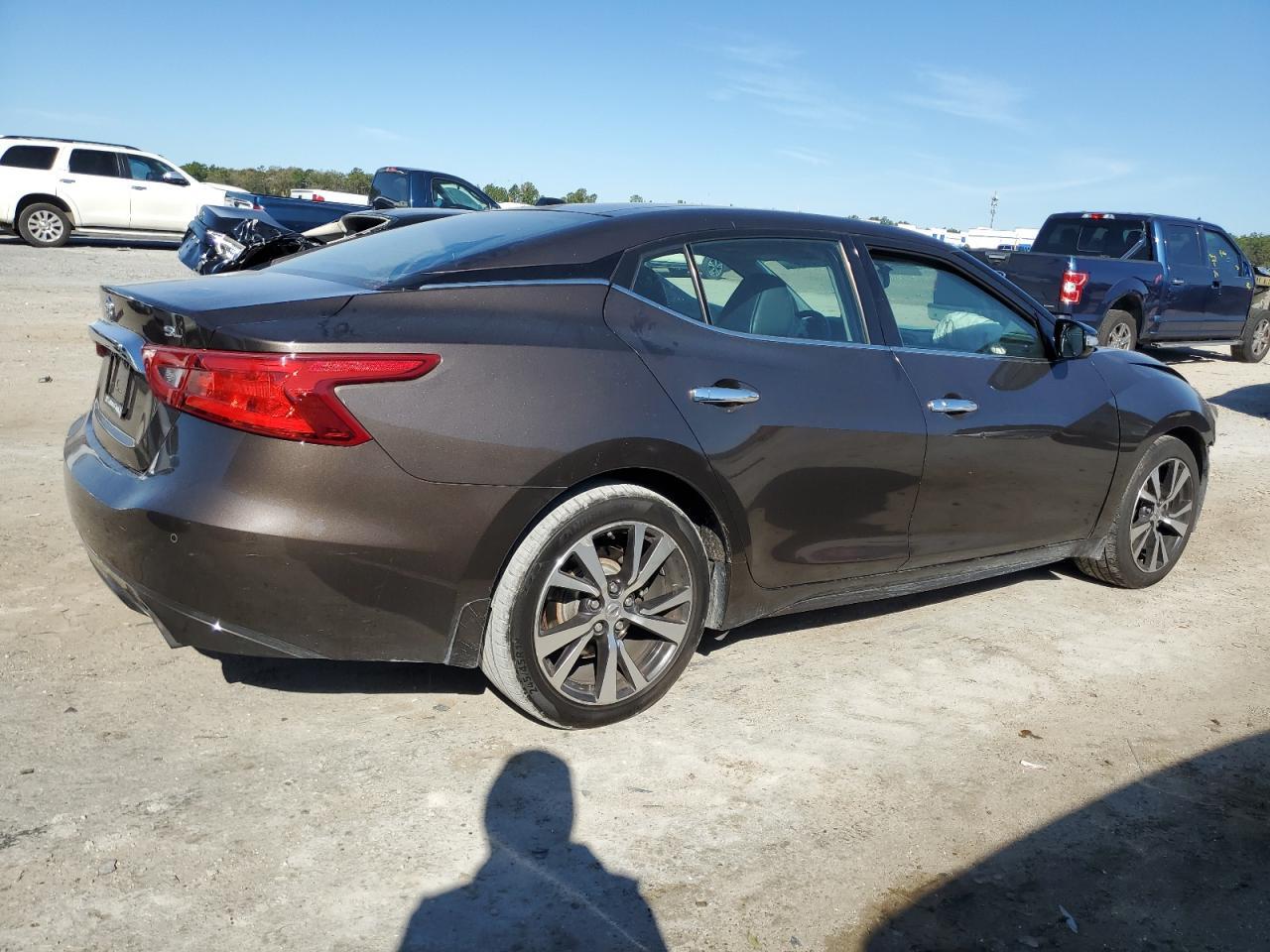 2016 NISSAN MAXIMA 3.5 - Фото 3
