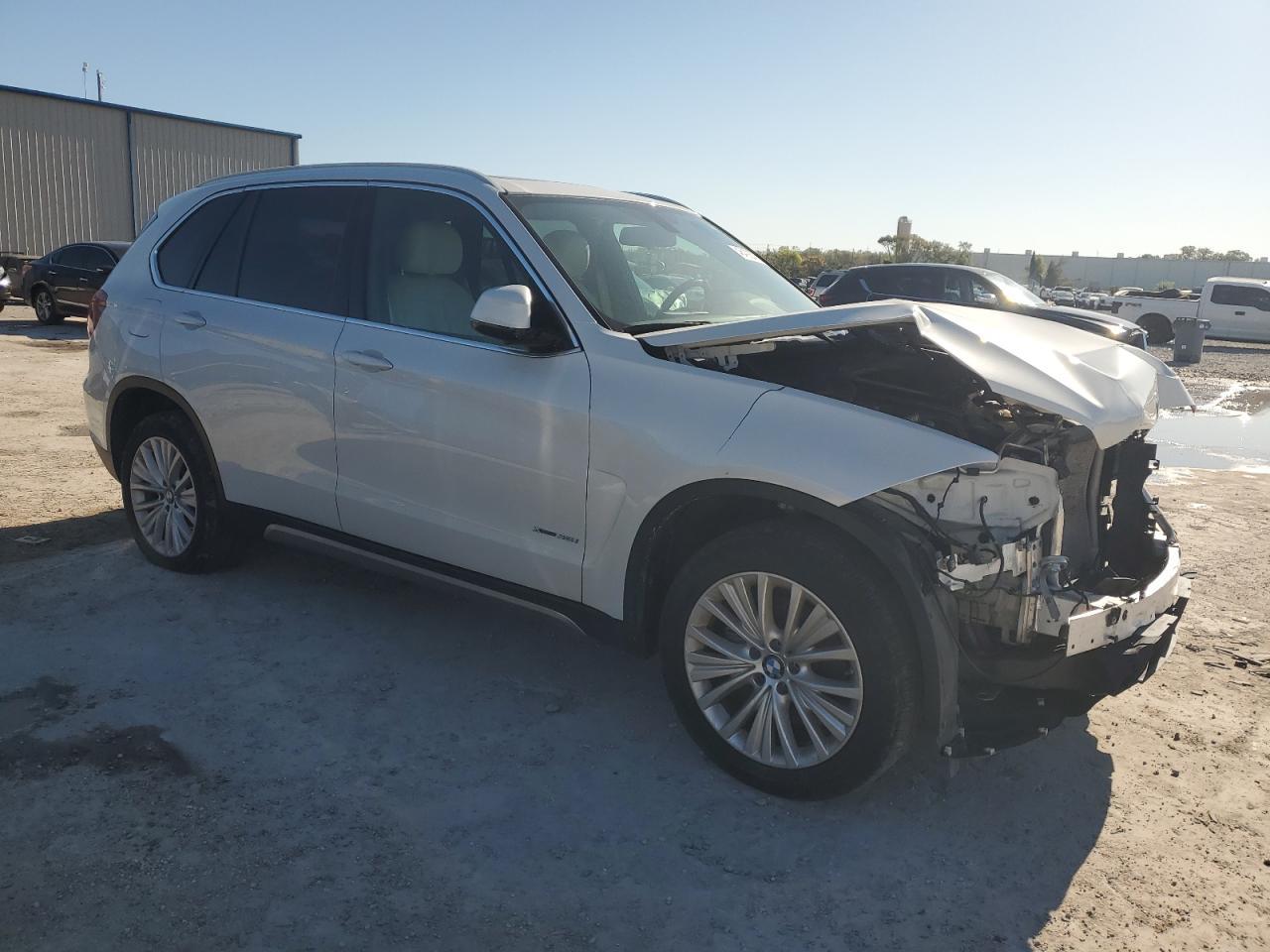 2017 BMW X5 XDRIVE3 - Image 4