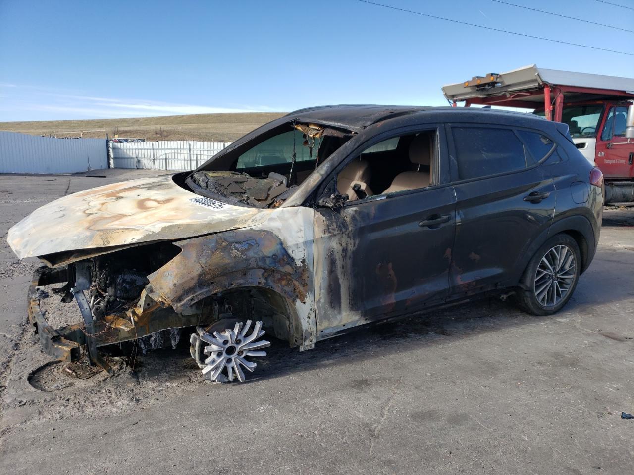 2019 HYUNDAI TUCSON LIM