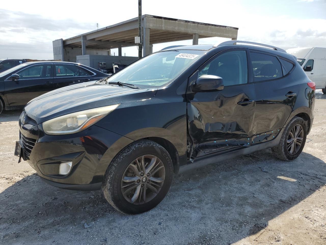 2015 HYUNDAI TUCSON LIM