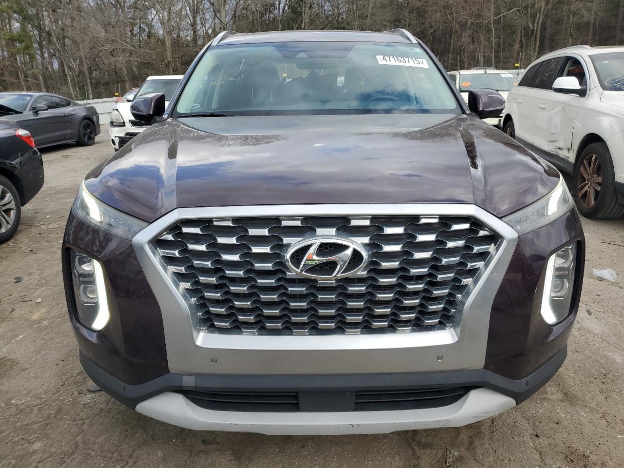 2020 HYUNDAI PALISADE S - Фото 5