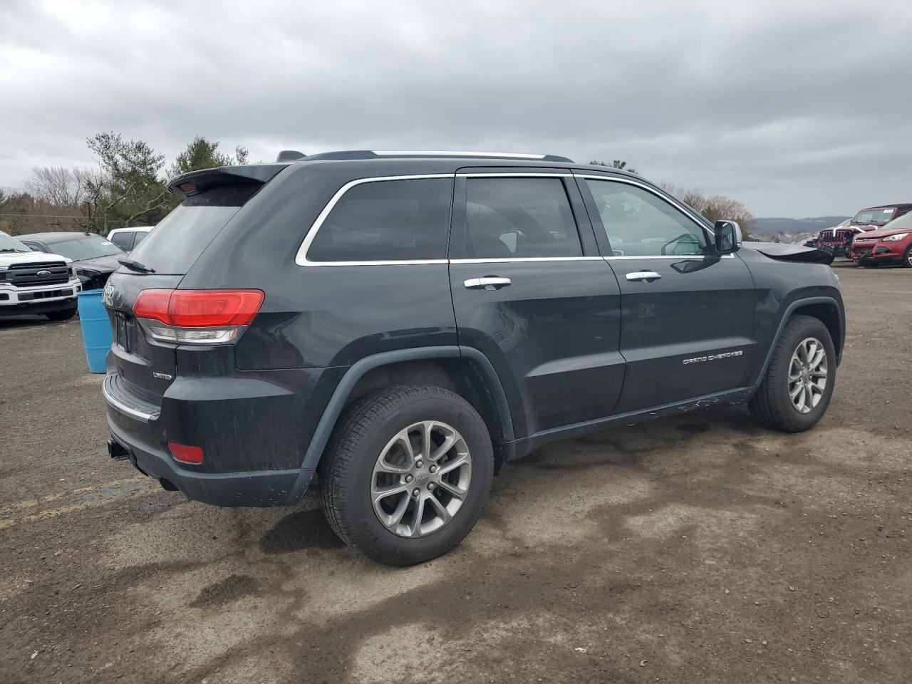 2015 JEEP GRAND CHER - Фото 3
