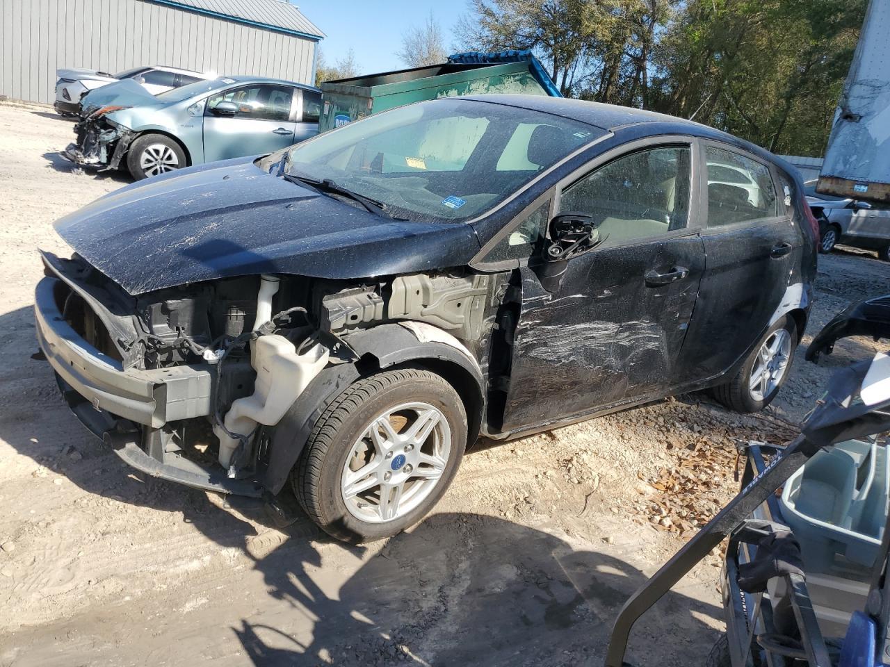 2019 FORD FIESTA SE