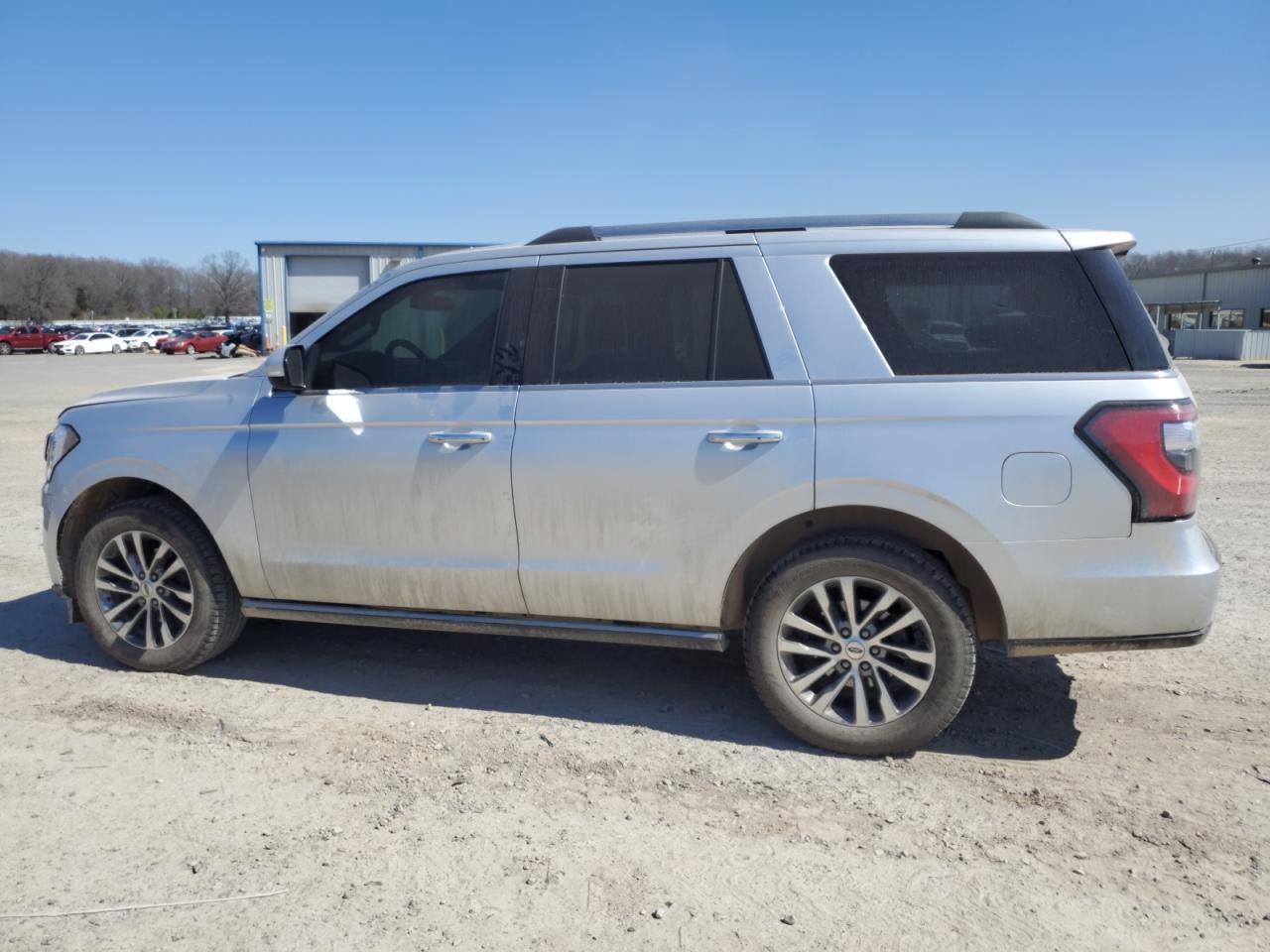 2018 FORD EXPEDITION - Image 2