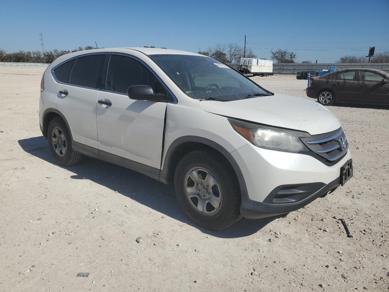 2013 HONDA CR-V LX - Image 4