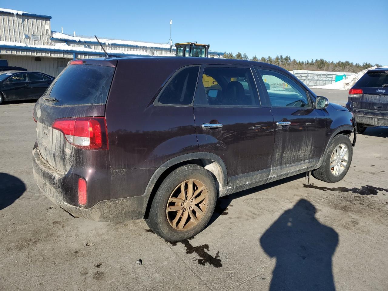 2015 KIA SORENTO LX - Image 3