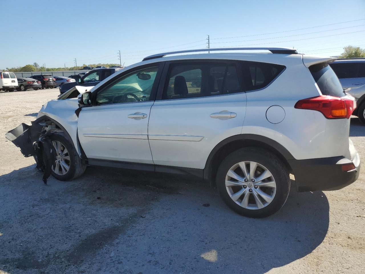 2013 TOYOTA RAV4 LIMIT - Image 2