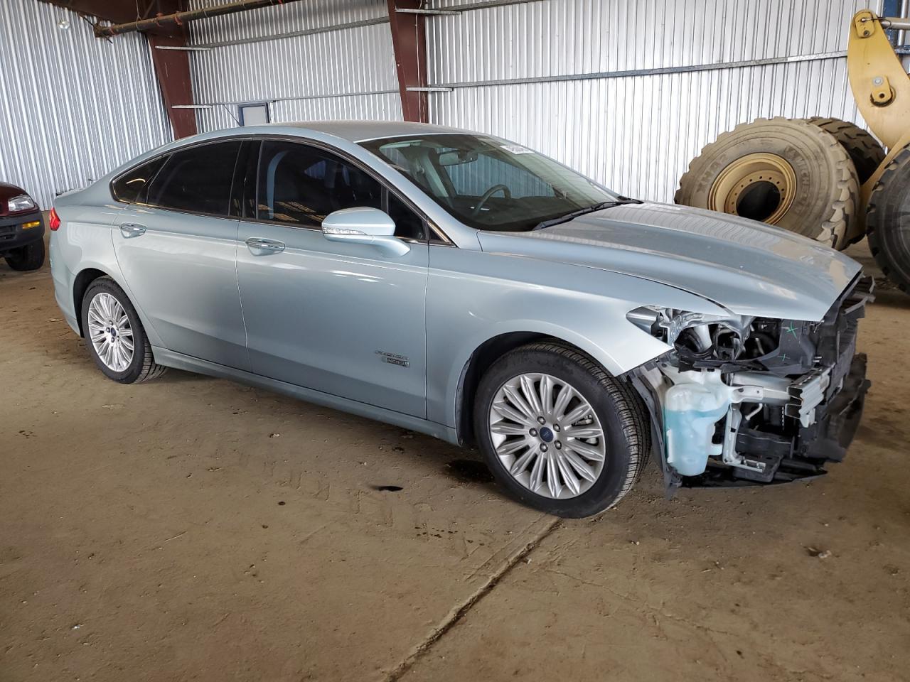 2014 FORD FUSION TIT - Image 4