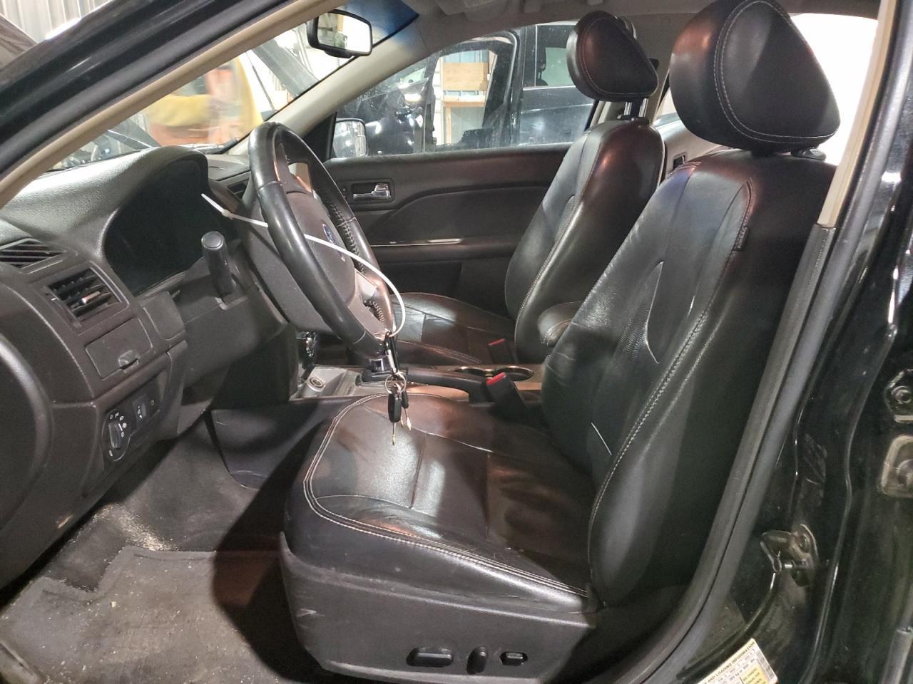 2011 FORD FUSION SEL - Image 7