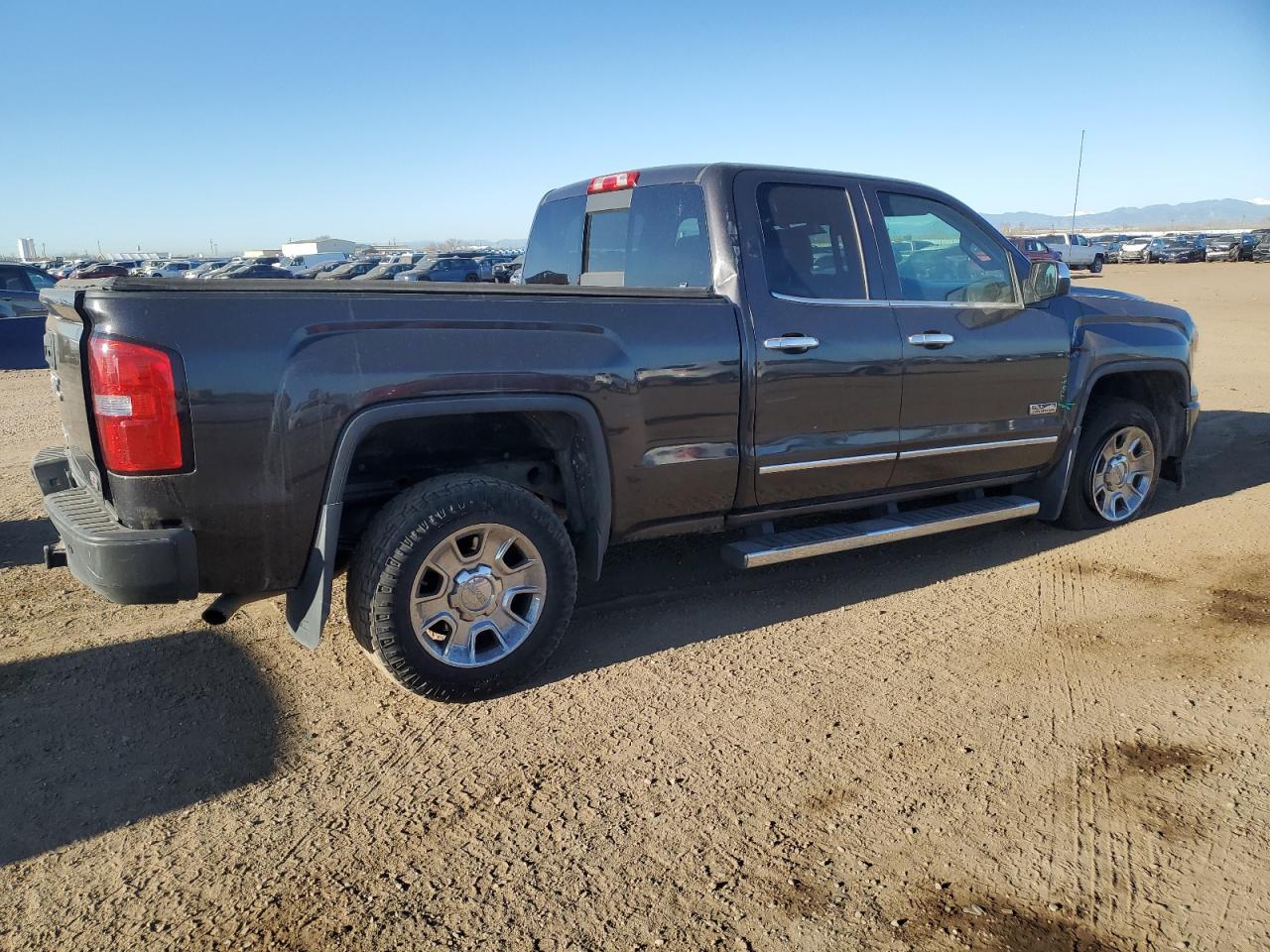 2014 GMC SIERRA K15 - Image 3