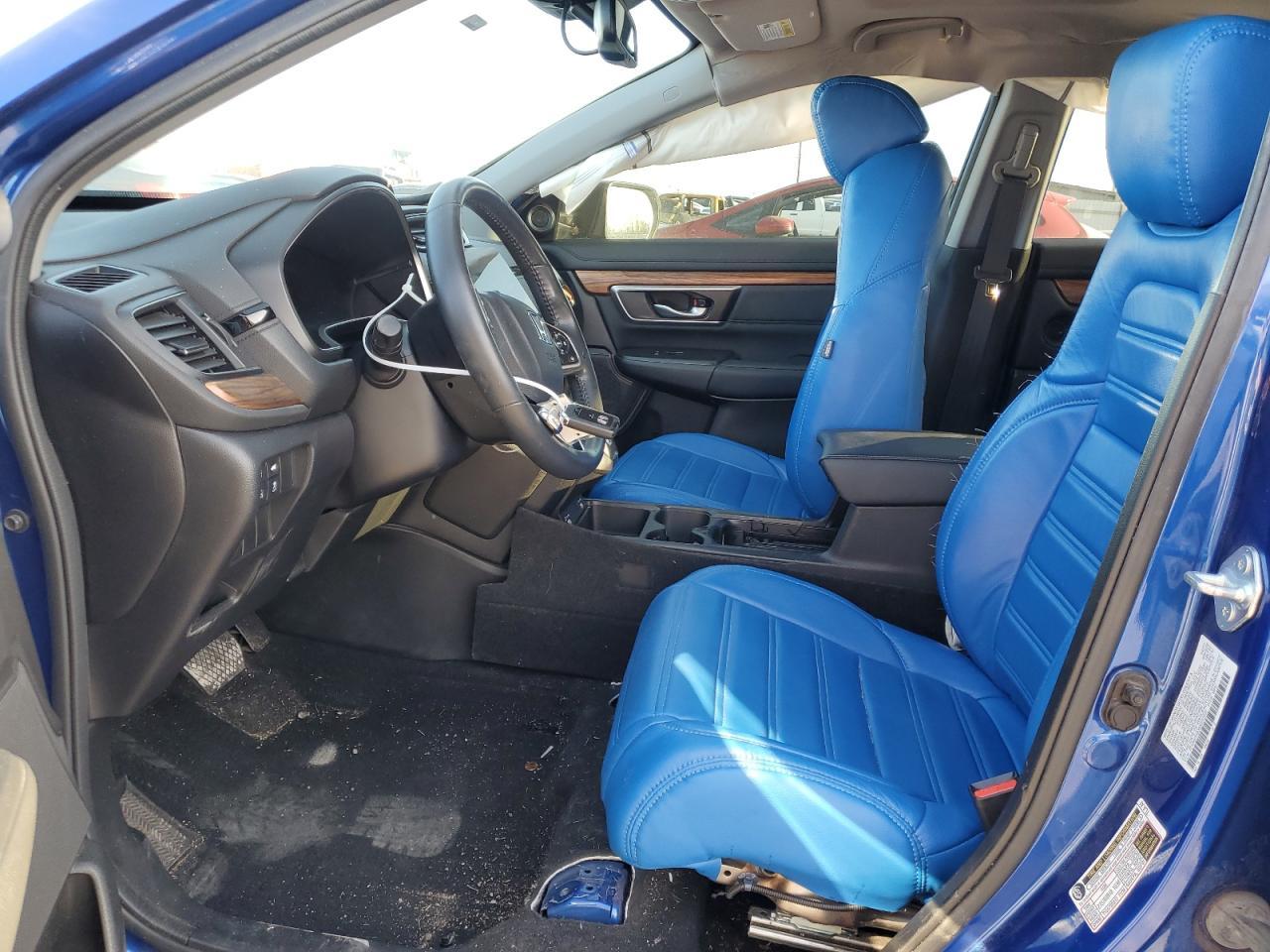 2021 HONDA CR-V EXL - Image 7