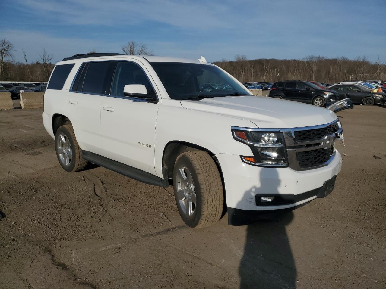 2018 CHEVROLET TAHOE K150 - Фото 4