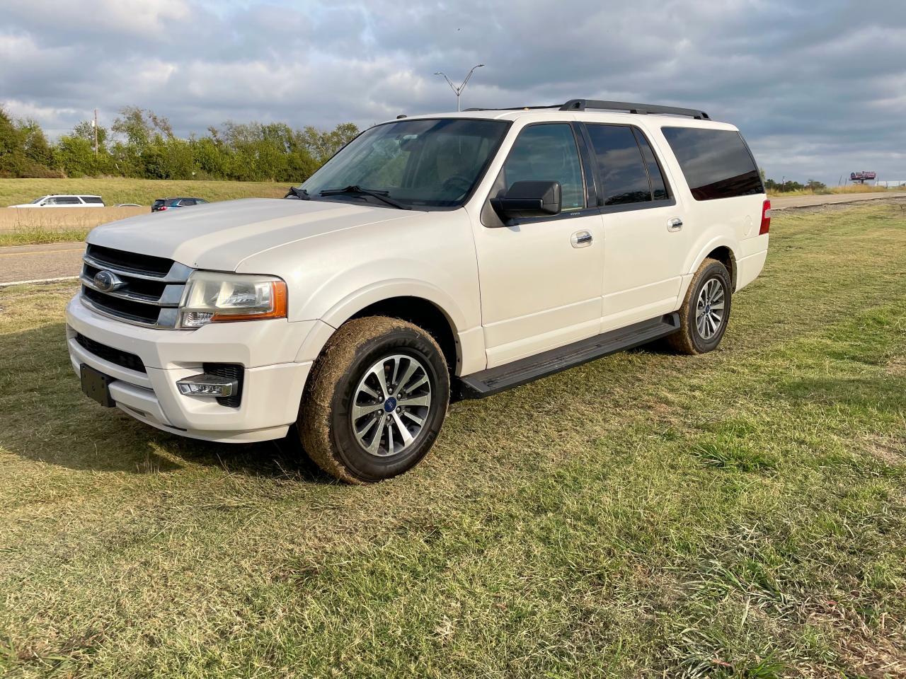 2017 FORD EXPEDITION - Фото 2