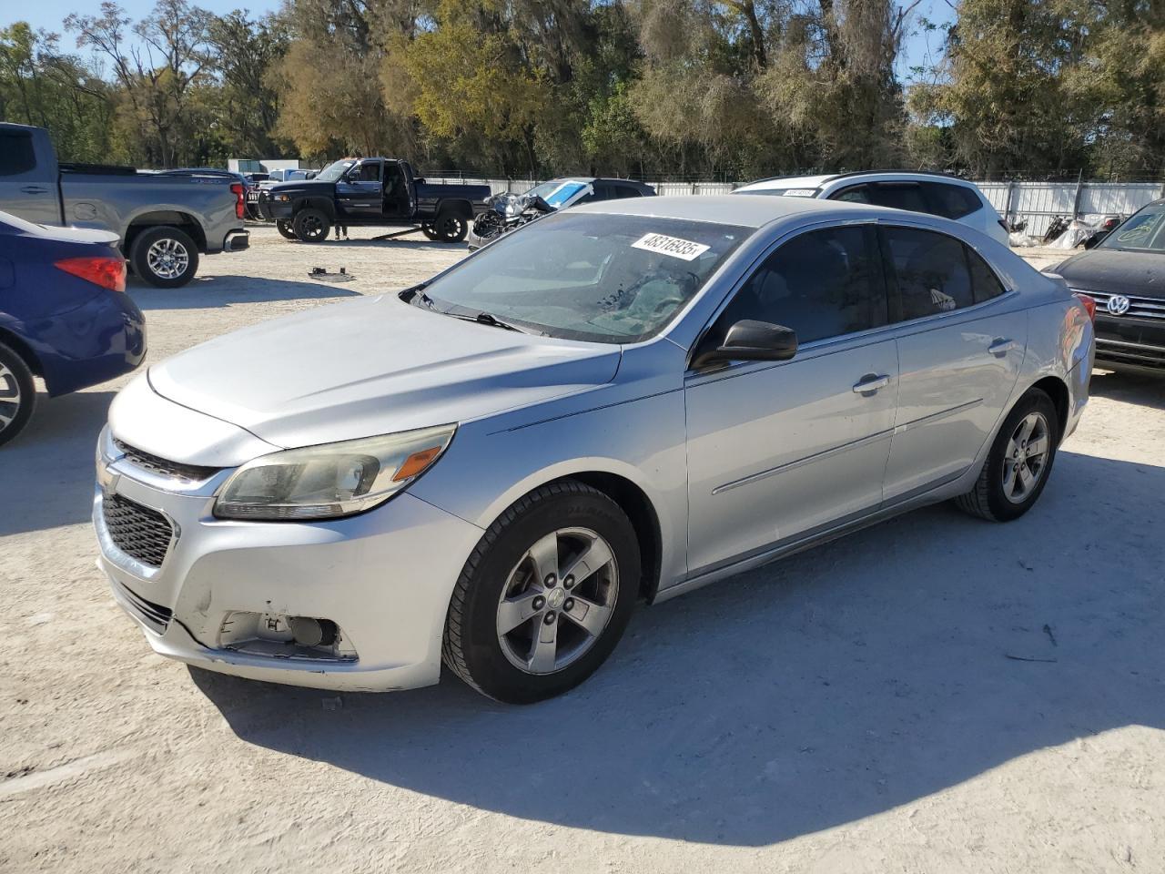 2015 CHEVROLET MALIBU LS