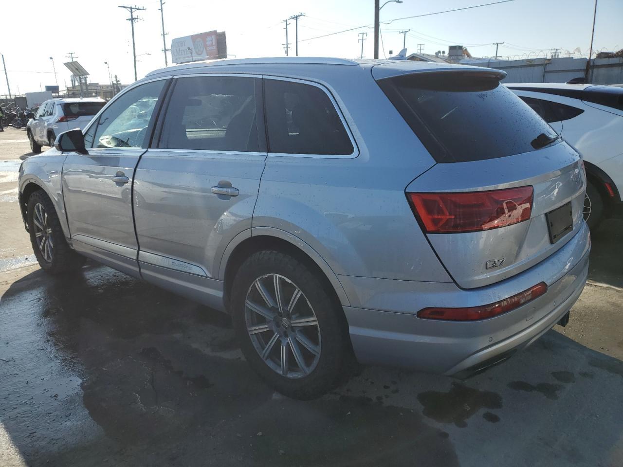 2018 AUDI Q7 PREMIUM - Фото 2