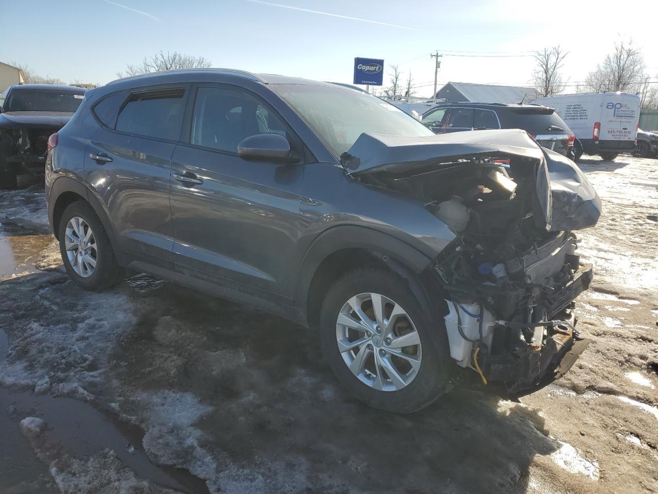 2019 HYUNDAI TUCSON LIM - Image 4