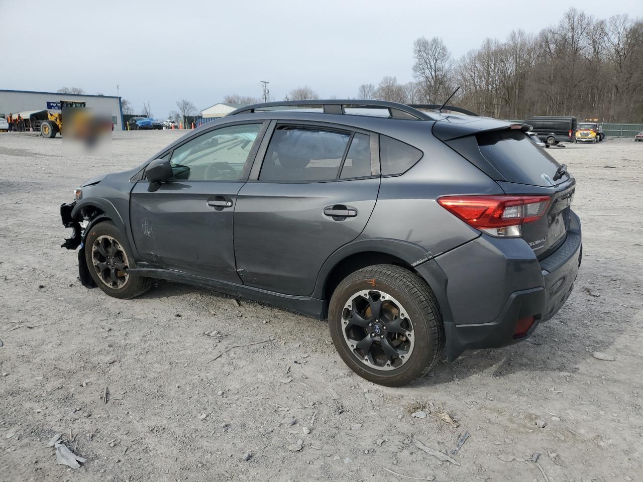 2021 SUBARU CROSSTREK - Фото 2