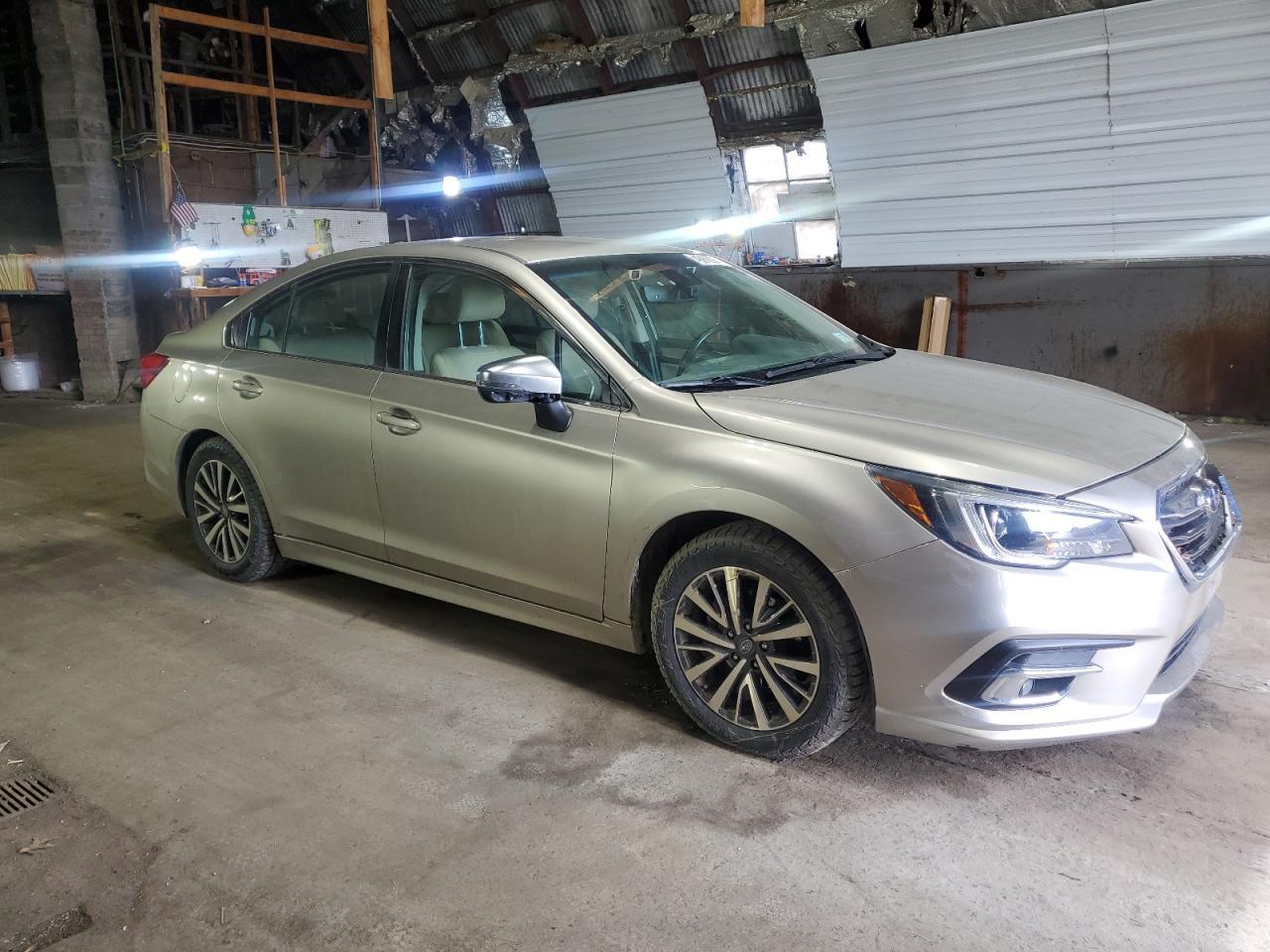 2018 SUBARU LEGACY 2.5 - Фото 4