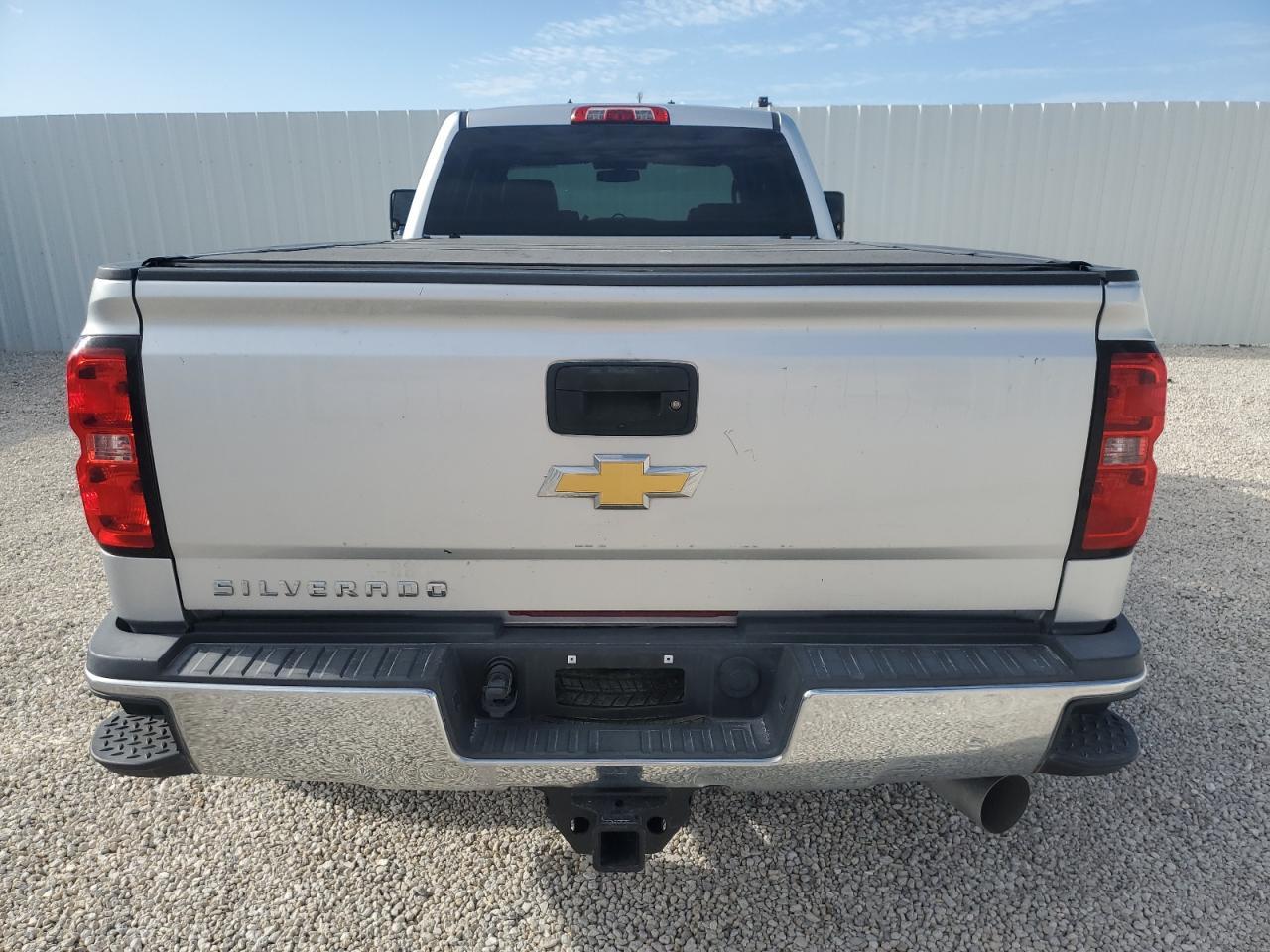 2018 CHEVROLET SILVERADO - Фото 6
