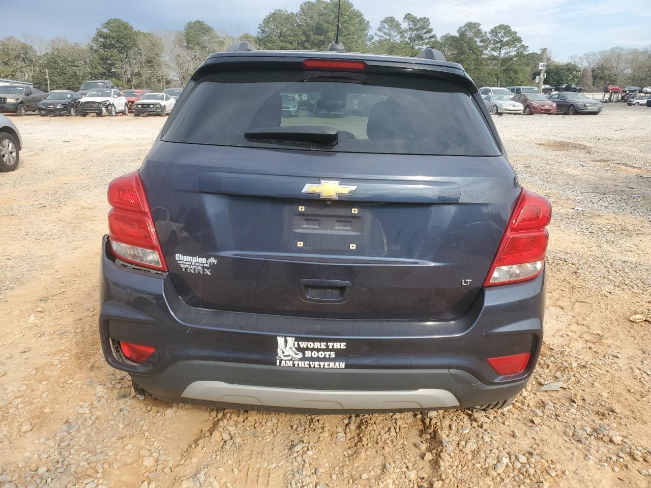 2018 CHEVROLET TRAX 1LT - Фото 6