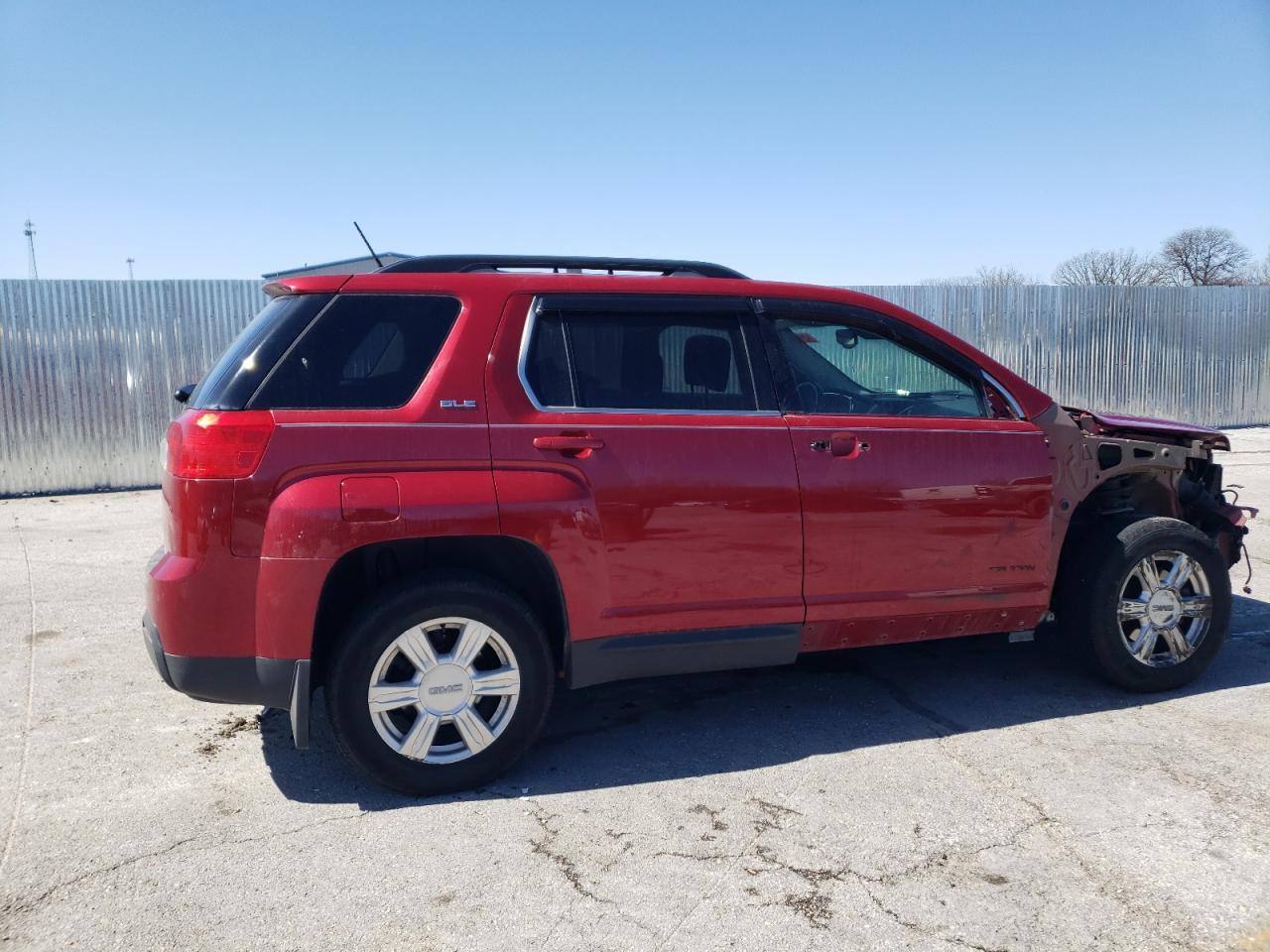 2014 GMC TERRAIN SL - Фото 3