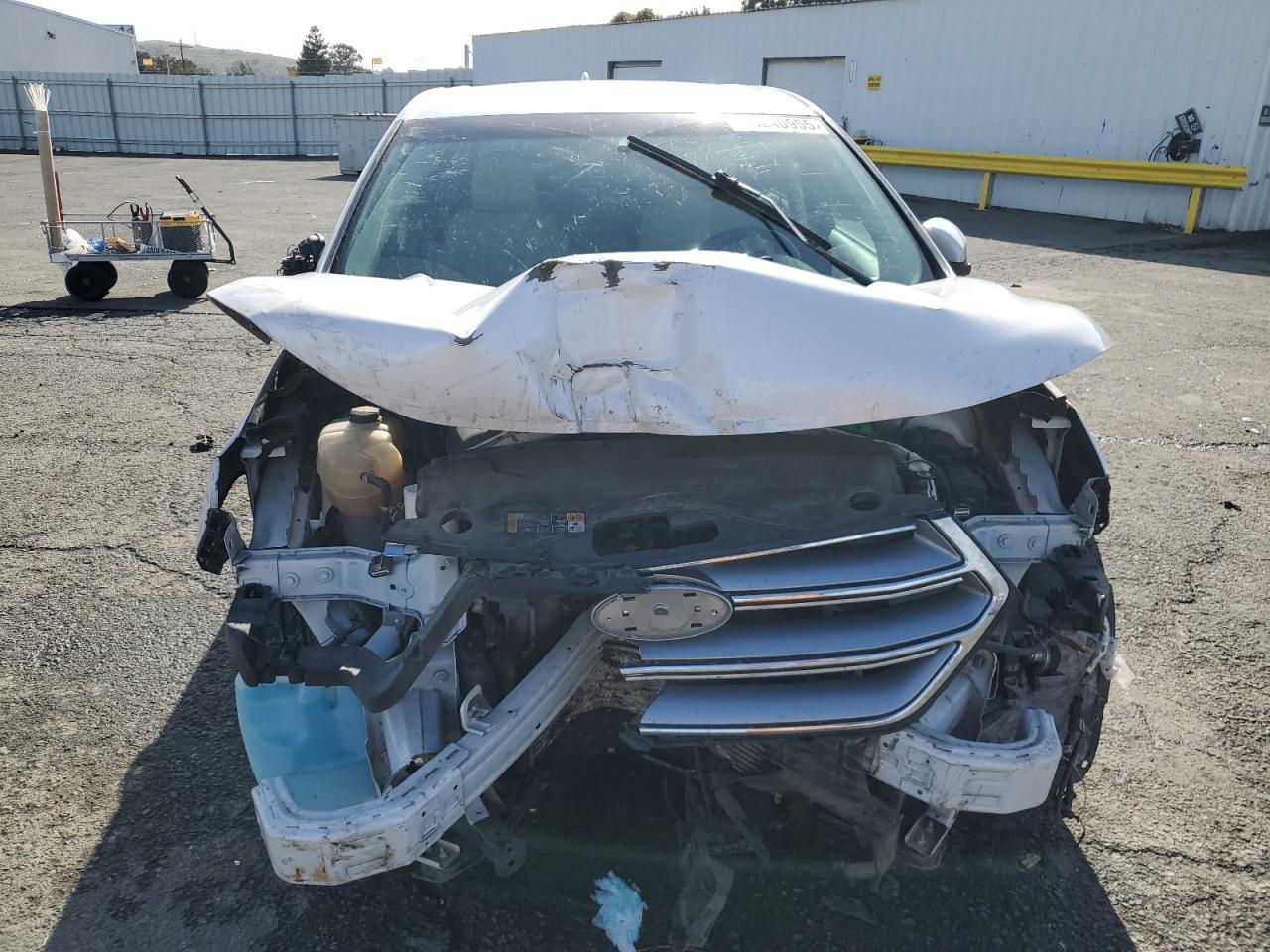 2018 FORD EDGE SEL - Image 5