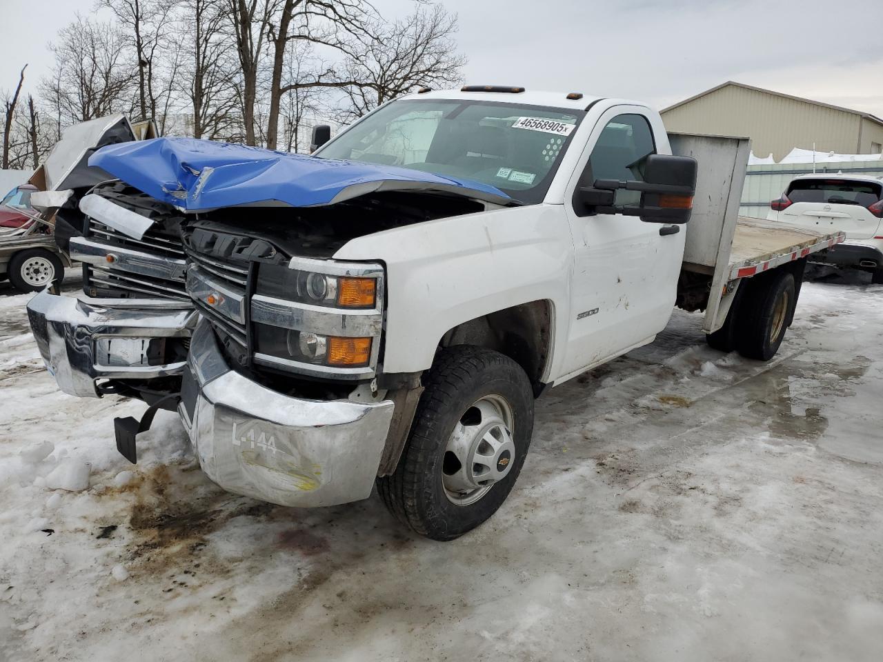 2015 CHEVROLET SILVERADO