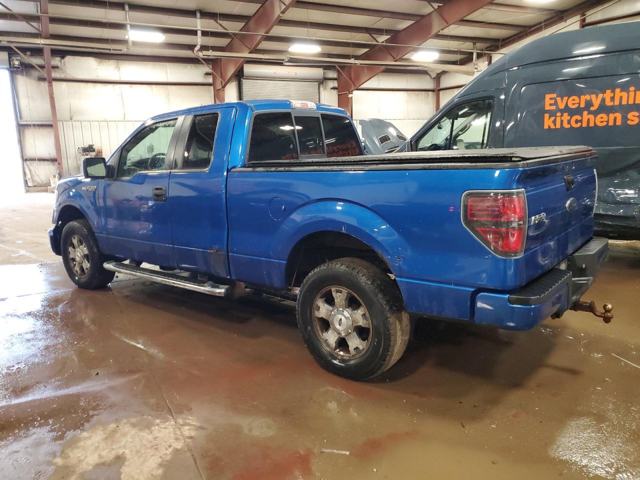 2010 FORD F150 SUPER - Image 2