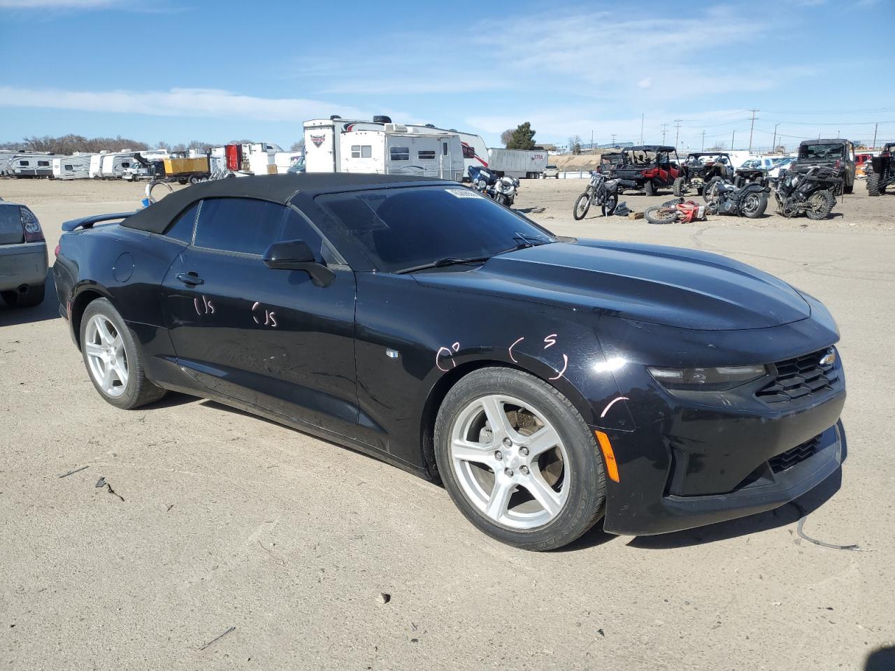 2019 CHEVROLET CAMARO LS - Image 4