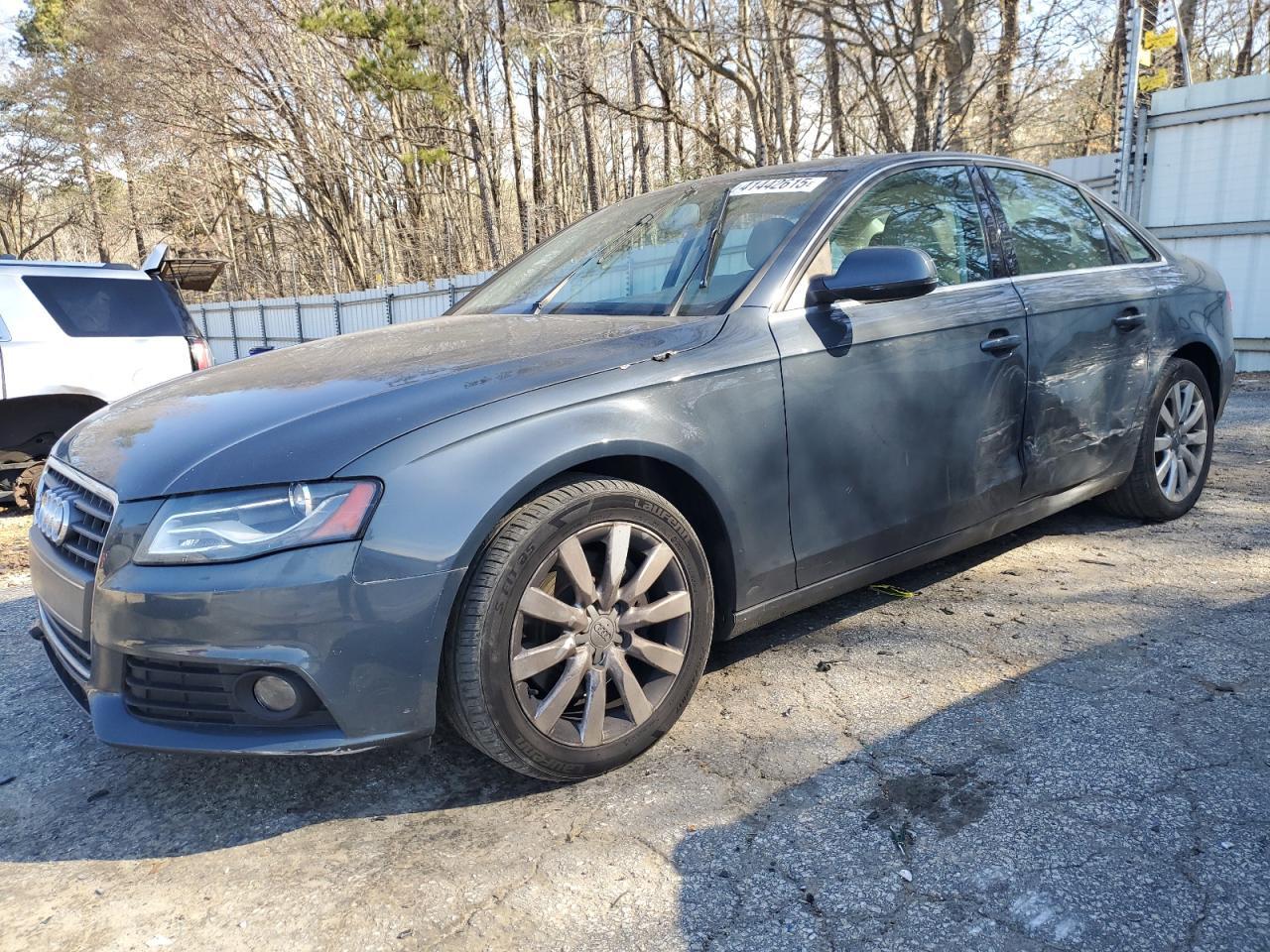 2011 AUDI A4 PREMIUM