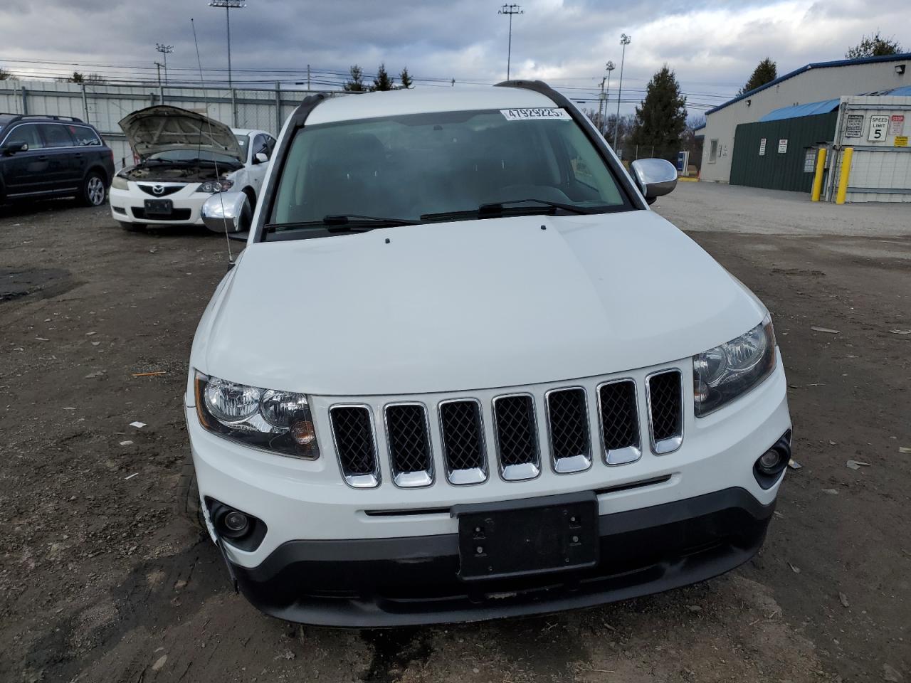 2017 JEEP COMPASS SP - Фото 5