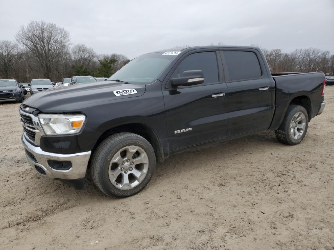 2019 RAM 1500 BIG H