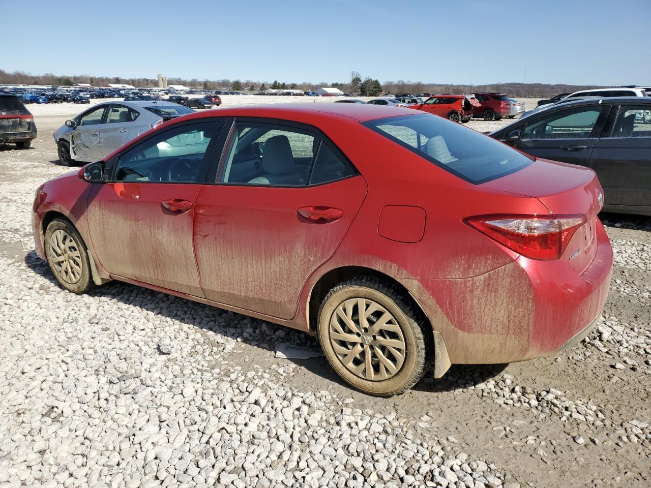 2019 TOYOTA COROLLA L - Фото 2