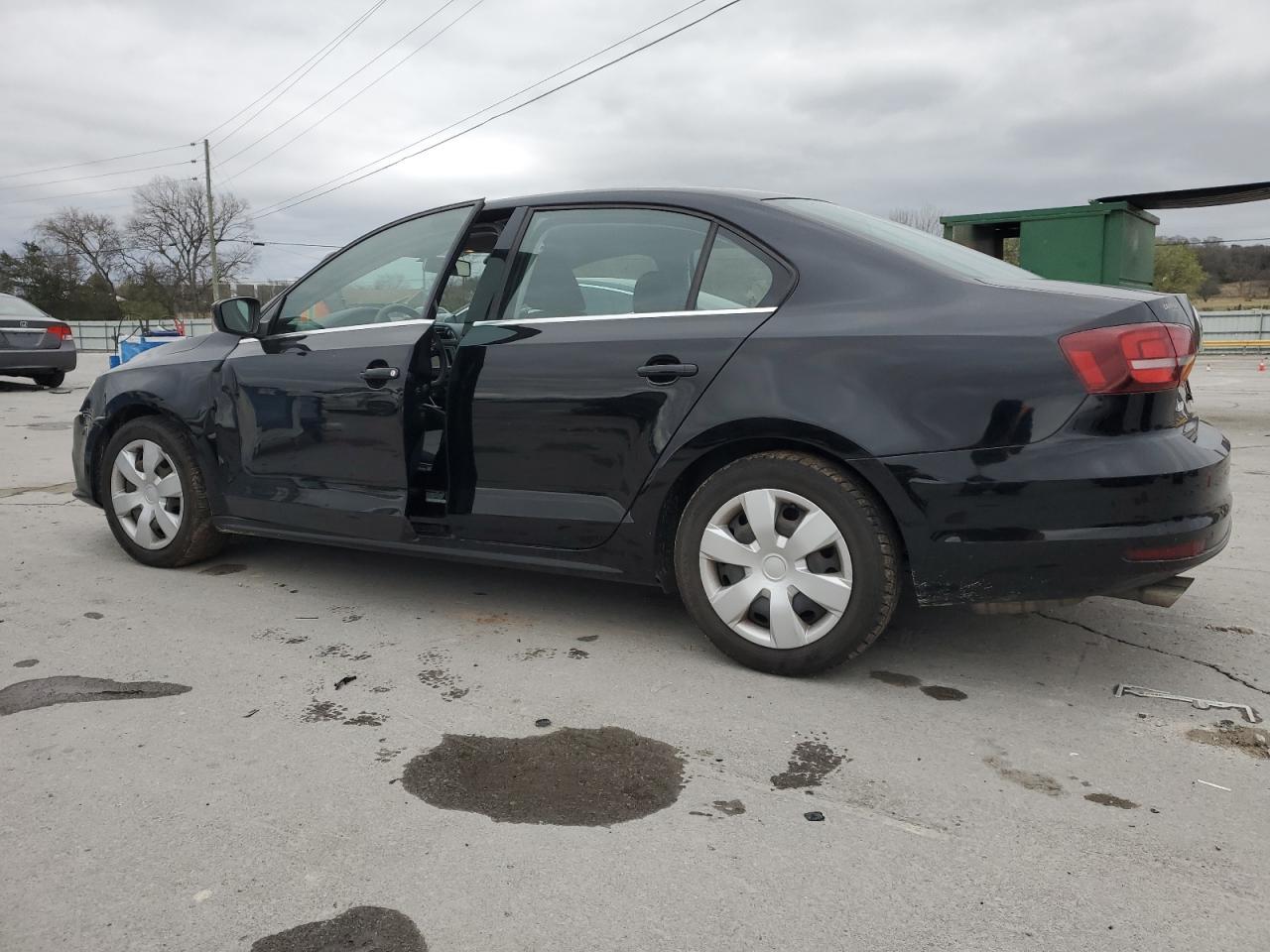 2017 VOLKSWAGEN JETTA S - Фото 2