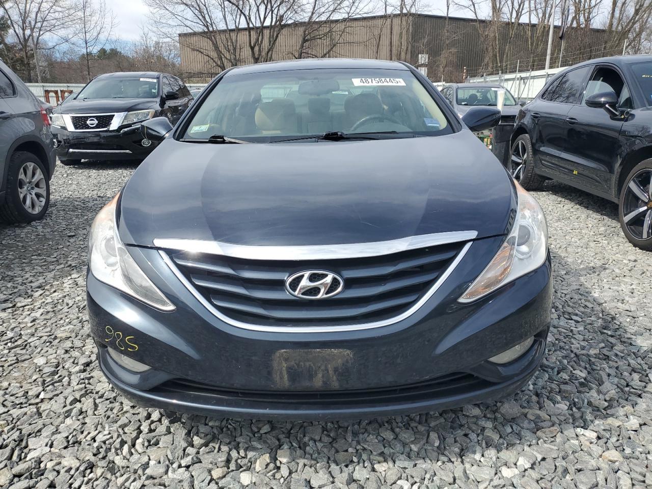 2013 HYUNDAI SONATA GLS - Image 5