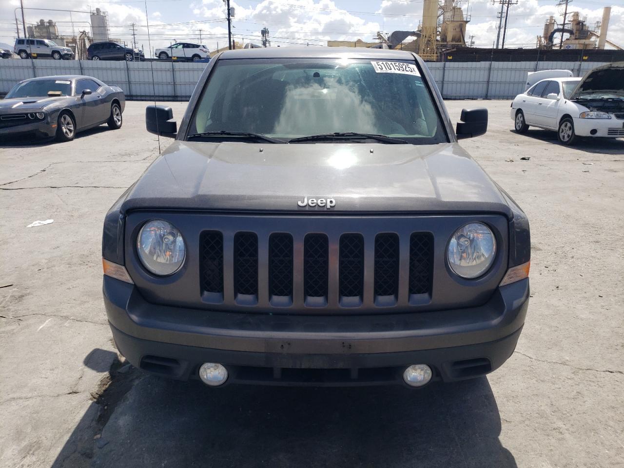 2017 JEEP PATRIOT SP - Image 5
